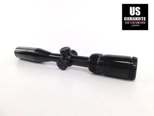 Vortex Crossfire HD 3-9x40mm SFP Illum. Dead-Hold BDC Gloss Black CFR-3901I
