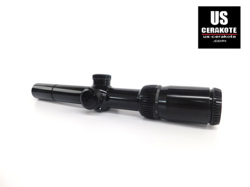 Vortex Crossfire HD 1-4x24mm SFP Illum. Dead-Hold BDC Gloss Black CFR-1401I