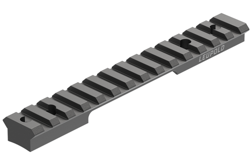 Leupold BackCountry Rail for Remington 700 SA 0-MOA Matte 187340
