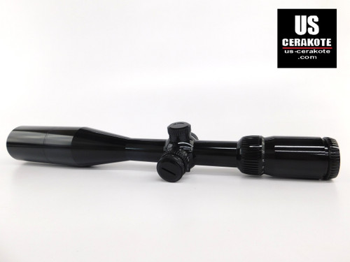 Vortex Crossfire HD 6-18x50mm SFP Illum. Dead-Hold BDC Gloss Black CFR-61801I