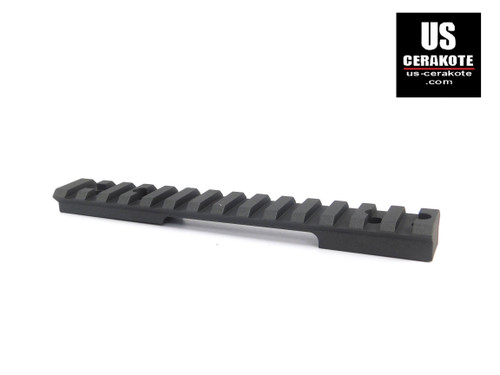 Leupold BackCountry Rail for Remington 700 SA 0-MOA Tungsten 187340