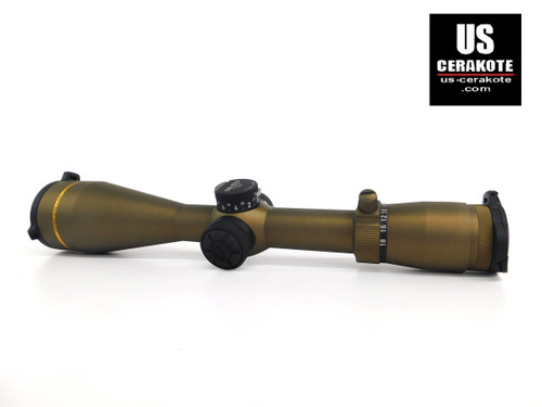 VX-6HD Gen 2  3-18x56 CDS-SZL2 Side Focus Illum. FireDot Twilight Hunter Burnt Bronze 183840