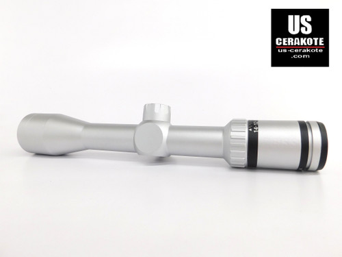 ZEISS V3 4.5-14x44 Riflescope with XRR Reticle #84 Satin Silver 522722-9884-000