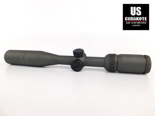 Vortex Crossfire HD 3-9x40mm SFP Illum. Dead-Hold BDC Tungsten CFR-3901I