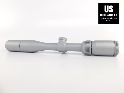Vortex Crossfire HD 3-9x40mm SFP Straight-Wall BDC MOA Crushed Silver CFR-3901SW