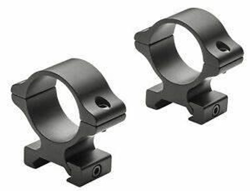 Leupold Rifleman Scope Rings 30mm High Matte 171479