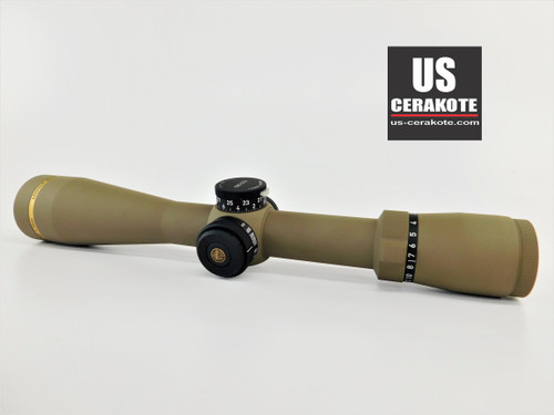 Leupold VX-5HD 3-15x44mm CDS-ZL2 Illum. Firedot Duplex Flat Dark Earth 172368