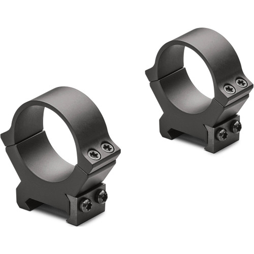 Leupold PRW2 Series 30mm High Weaver Style Scope Rings Matte 174085