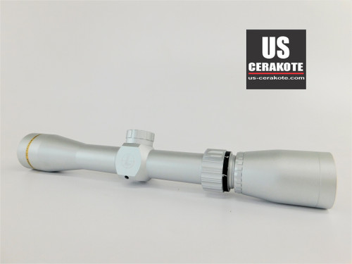 Leupold VX-Freedom 2-7x33mm Rimfire-MOA Satin Silver 174179