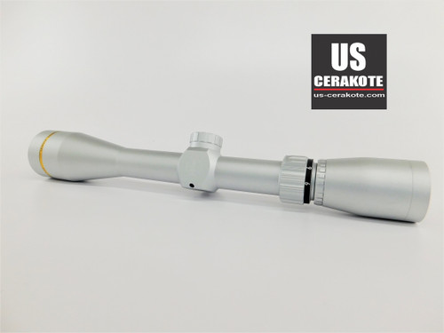 Leupold VX-Freedom 3-9x40mm Rimfire-MOA Satin Silver 174181