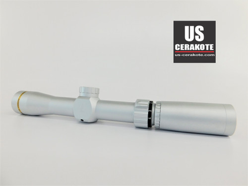 Leupold VX-Freedom 1.5-4x28mm IER Scout Duplex Satin Silver 175074