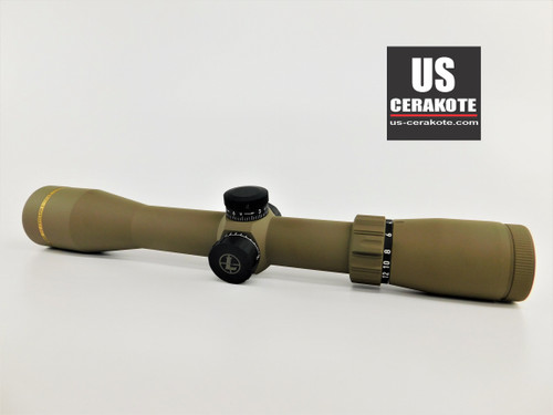 Leupold VX-Freedom 4-12x40mm CDS Tri-MOA Flat Dark Earth 175079