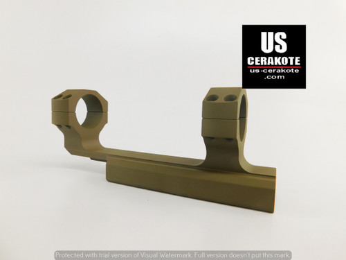 Leupold Mark AR IMS 1" Flat Dark Earth 177093