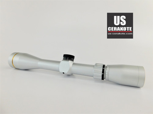 Leupold VX-Freedom 3-9x40mm Duplex .350 Legend Satin Silver 177910