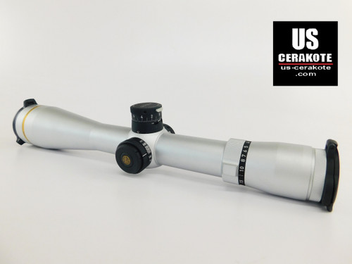 Leupold VX-6HD 4-24x52mm CDS-TZL3 Illum. TMOA Satin Silver 179292