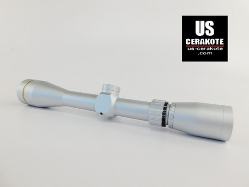 Leupold VX-Freedom 4-12x40mm Creedmore Satin Silver 179313