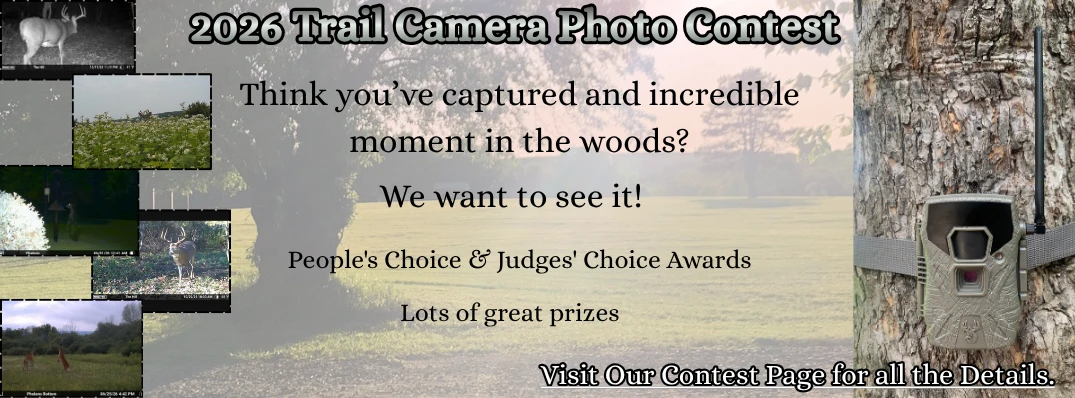 Trail Camera Photo Contest