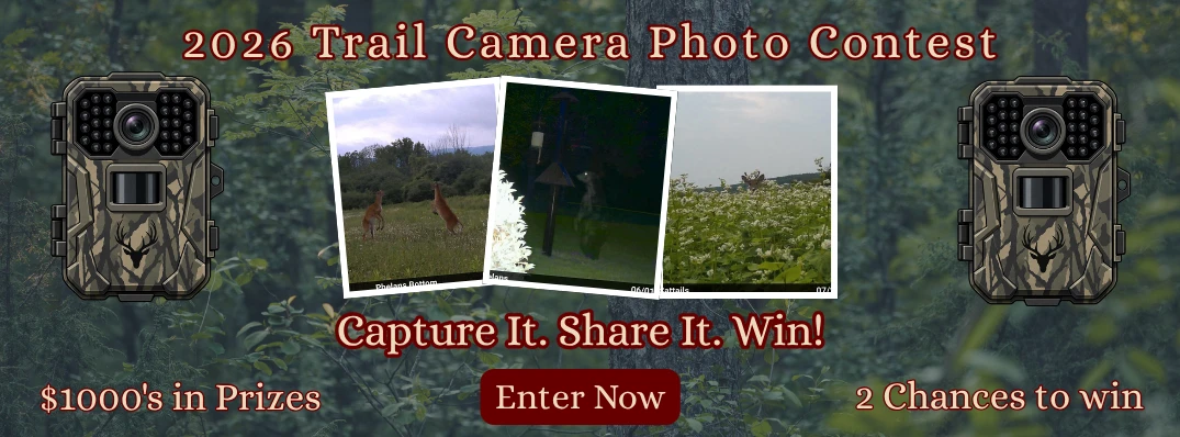 Trail Camera Photo Contest