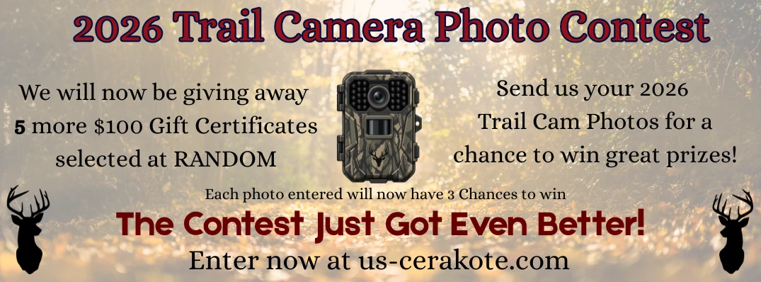 Trail Camera Photo Contest