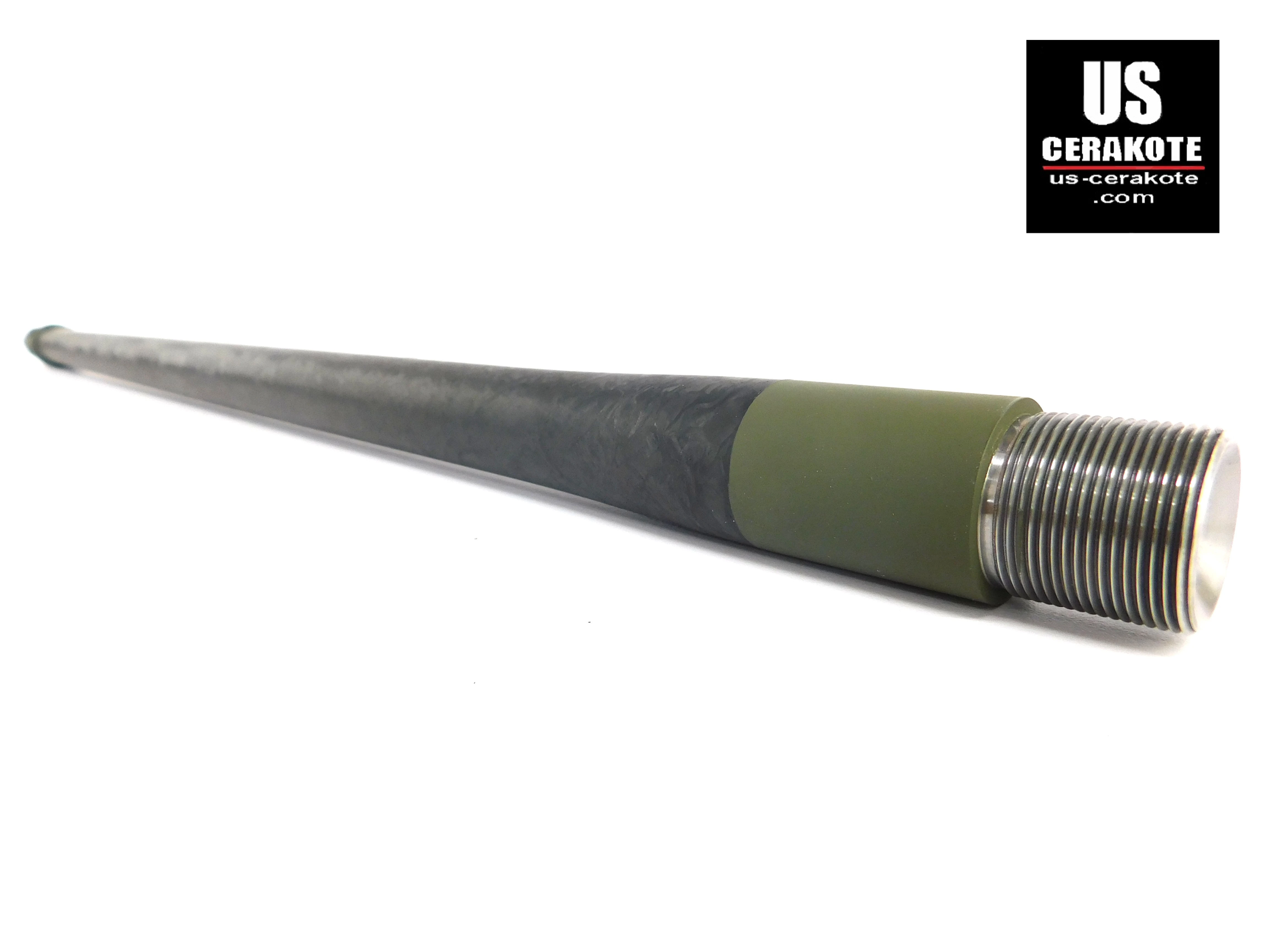 Sniper Green Barrel