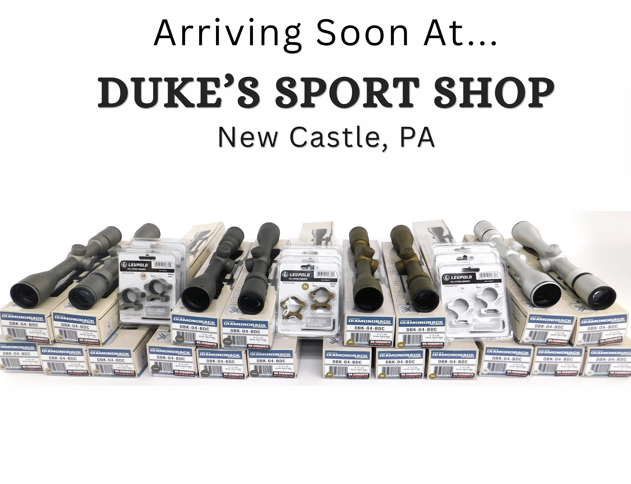 Duke's Sport Store