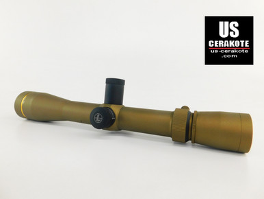 LUE♡ Leupold Vx-3hd, Leu 182567 Vx-3hd 4.5-14x40sf Cds T Dia