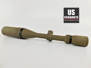 US Cerakote | Vortex Crossfire II 4-12x50mm Dead-Hold BDC Flat