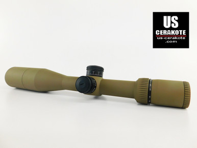 実物VORTEX STRIKE EAGLE AD-Delta セット Vortex Strike Eagle Rifle Scope with RevStop Zero System