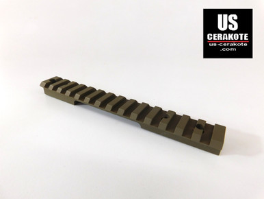 US Cerakote | Leupold BackCountry Cross-Slot Remington 700 SA 0