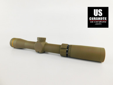 修多羅　160cm US Cerakote | Leupold VX-Freedom 1.5-4x28mm IER Scout Duplex Flat