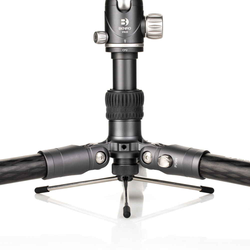 2# CenterPod    Fits Bat, Rhino, Globetrotter Series 2 tripods