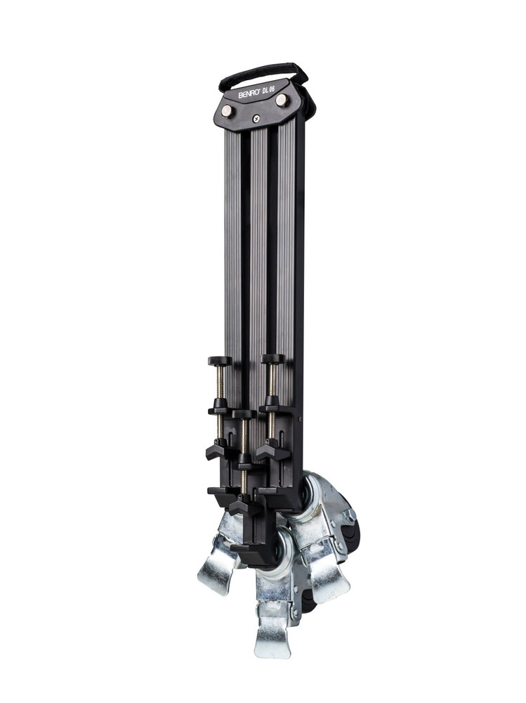 BENRO DL06 Dolly pour KH25 et autres trépieds monotubes BENRO DL06 Dolly pour KH25 et autres trépieds monotubes