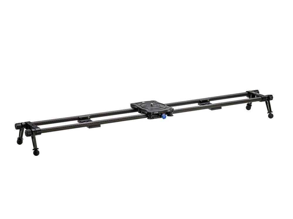 BENRO C08D9B MoveOver8B Slider 90 cm en Carbone avec sac de transport