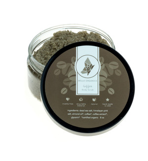 Coffee Body Scrub Coffee Body Scrub