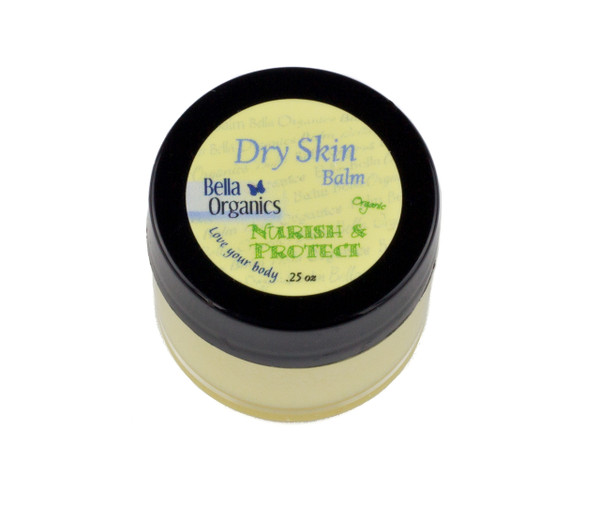 Dry Skin Balm Sample