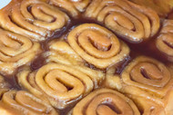 Plain Sticky Buns - Dozen