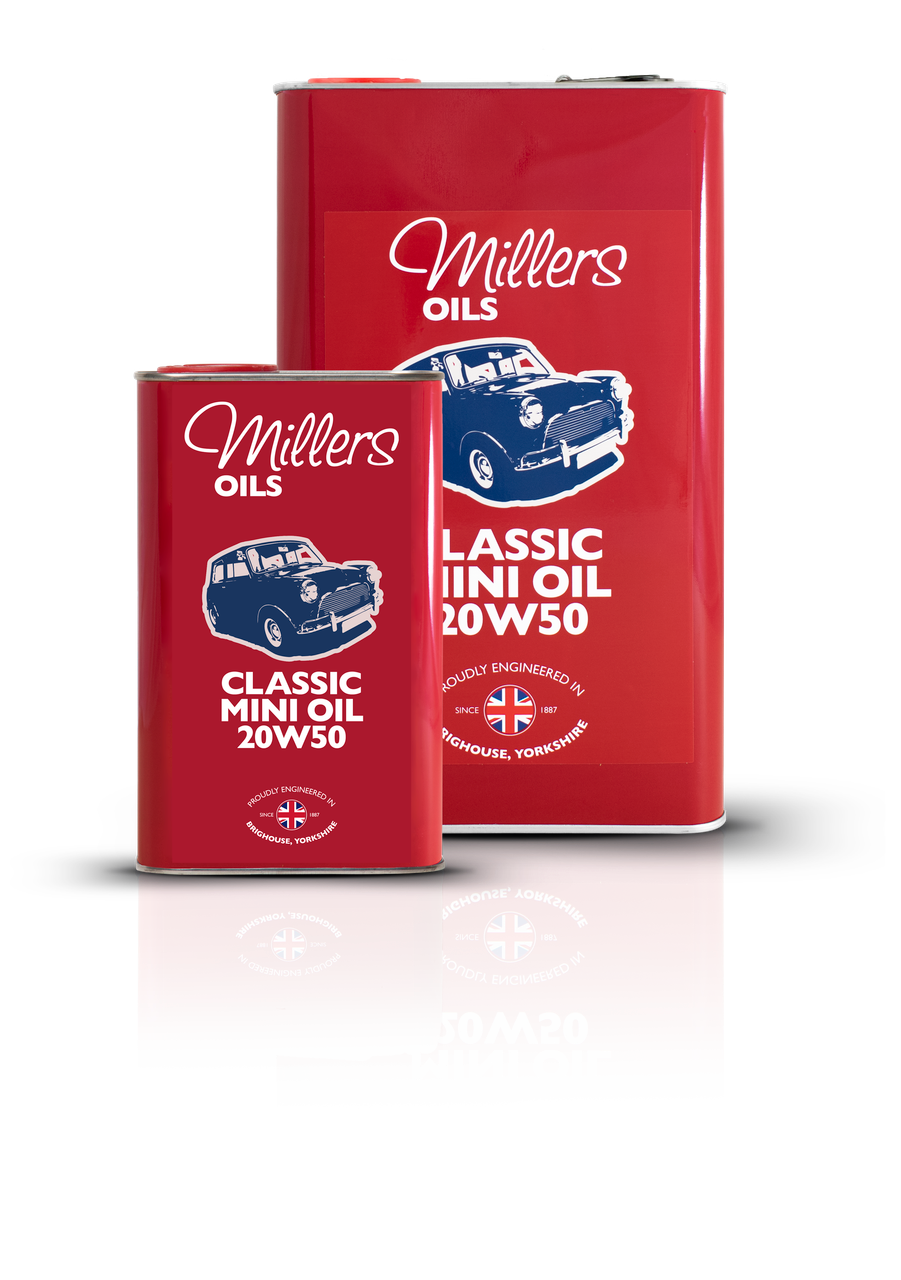 Classic Mini 20W50 - C5489JC - 7914