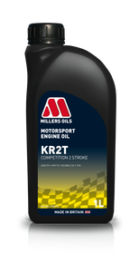 Motorsport KR2T Engine Oil