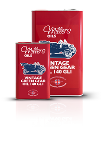 A non extreme pressure mineral based gear oil specifically formulated for vintage transmission systems. Contains inhibitors to prevent the formation of rust, promote good oxidation resistance and encourage long life. A non extreme pressure mineral based gear oil specifically formulated for vintage transmission systems. Contains inhibitors to prevent the formation of rust, promote good oxidation resistance and encourage long life.