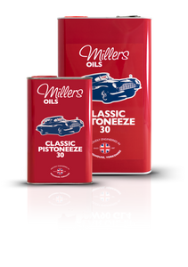 A moderate detergent monograde mineral engine oil specifically engineered for classic cars and also suitable for vintage cars incorporating a modern filtration system. It is formulated with ZDDP (zinc/phosphorus). A moderate detergent monograde mineral engine oil specifically engineered for classic cars and also suitable for vintage cars incorporating a modern filtration system. It is formulated with ZDDP (zinc/phosphorus).