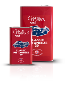 A moderate detergent monograde mineral engine oil specifically engineered for classic cars and also suitable for vintage cars incorporating a modern filtration system. It is formulated with ZDDP (zinc/phosphorus).