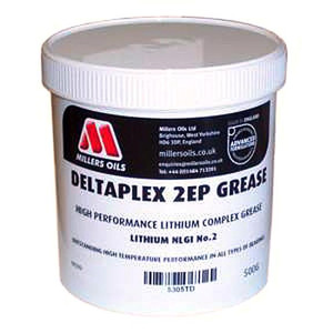 A premium quality lithium complex based grease with extreme pressure (EP) additives. Red in appearance. A premium quality lithium complex based grease with extreme pressure (EP) additives. Red in appearance.