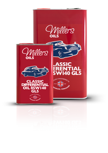 An extreme pressure SAE 85w140 mineral based differential oil with performance additives. Suitable for use in hypoid differentials requiring extreme pressure (EP) lubricants and GL5 specification providing superior performance An extreme pressure SAE 85w140 mineral based differential oil with performance additives. Suitable for use in hypoid differentials requiring extreme pressure (EP) lubricants and GL5 specification providing superior performance