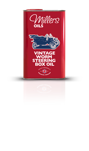 Worm Steering Box Oil(1L bottle)