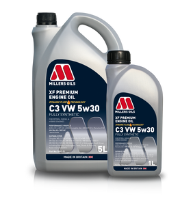 XF Premium Engine Oil C3 V 5w30 XF Premium Engine Oil C3 V 5w30