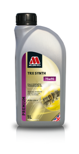 Millers Oils TRX SYNTH 75W90 5252 | Synthetic Transmission Fluid Millers Oils TRX SYNTH 75W90 5252 | Synthetic Transmission Fluid