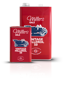 This product is a non-detergent monograde mineral engine oil specifically engineered for vintage cars with a strainer or basic filtration systems. It is formulated with ZDDP (zinc/phosphorus).