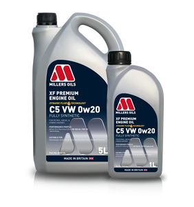XF Premium Engine Oil C5 VW 0w20 XF Premium Engine Oil C5 VW 0w20