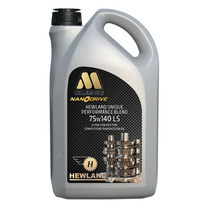 Hewland UPB 75w140 LS is designed for the lubrication of final drives. Hewland UPB 75w140 LS is designed for the lubrication of final drives.