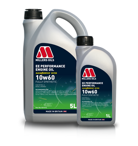 EE Performance Engine OIl 10w60 EE Performance Engine OIl 10w60
